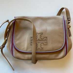 Tory Burch bag with matching wallet